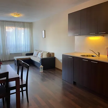 Aspen Sp Apartments-bansko Daire *